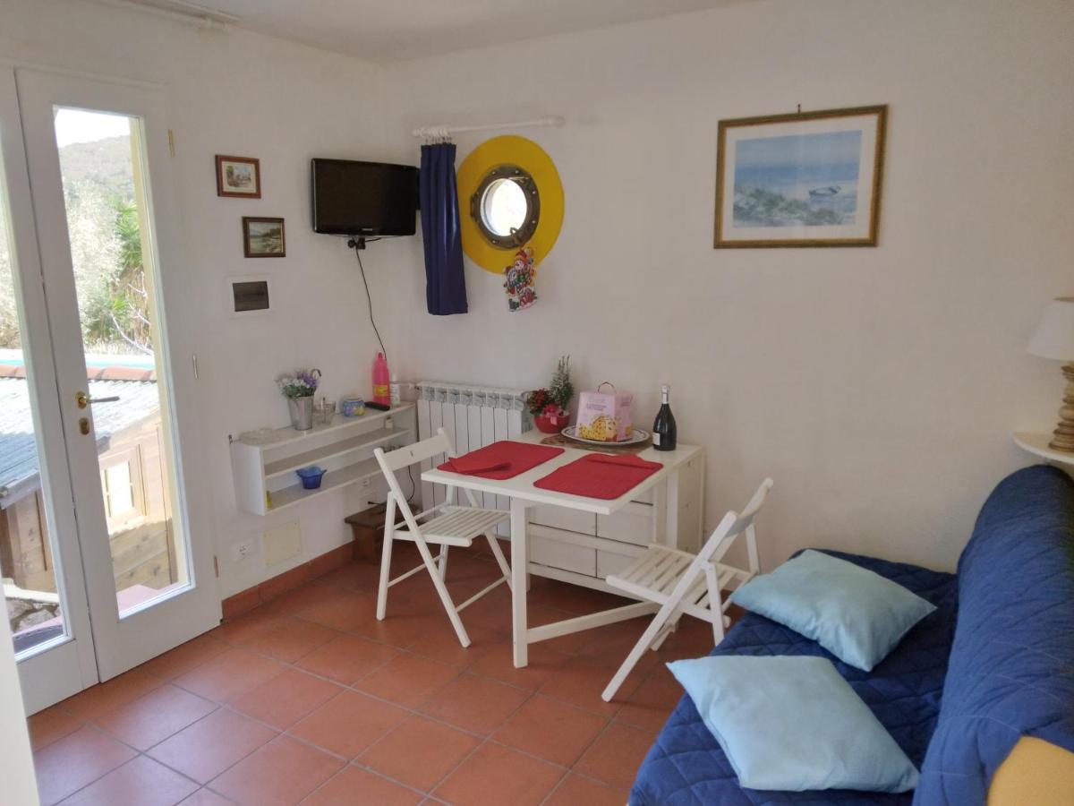 Felciaio Apartment Capoliveri  Exterior photo